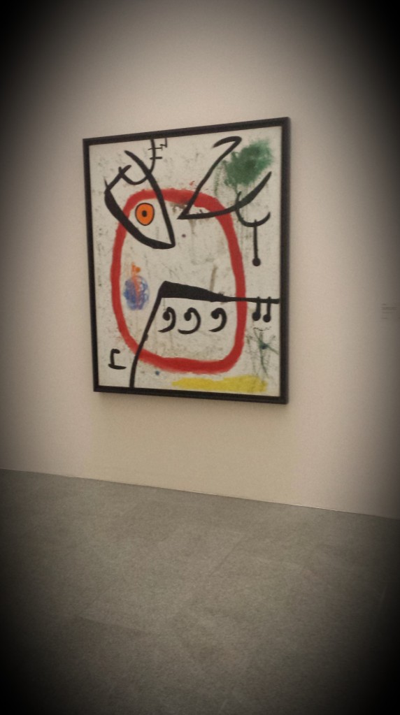 Miró. Malerei als Poesie